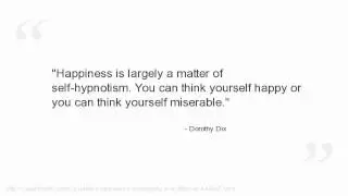 Dorothy Dix Quotes
