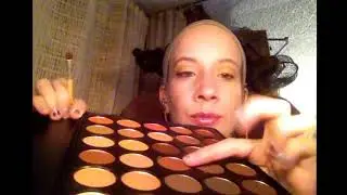 Morphe 35o pallet fall tutorial!