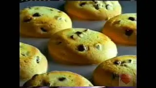 Pillsbury Ready To Bake Cookies | Television Commercial | 2001
