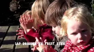 Voorjaarsochtend Buitenkids