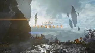 starya - Androbar (Visualizer)