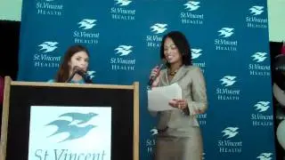 Fanchon Stinger (Fox59) Danica Patrick Essay Contest Winner-Shauna Synesael 6th grade