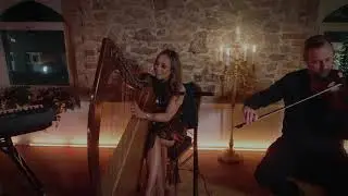 BR&Iacute;D&Iacute;N - Glad We're Here This Christmas - Live at Markree Courtyard, Sligo.