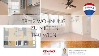 Wien Wohnung mieten - 1140 Wien, Helle Wohnung in Hofinnenlage f&uuml;r Singles, P&auml;rchen ✅ VERMITTELT