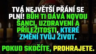 🔴 RANN&Iacute; MODLITBA PRO OCHRANU PŘED ZLEM A &Scaron;PATN&Yacute;MI VLIVY | PRŮVODCE MODLITBOU 🔴