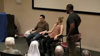 Cleveland Improbable Players stage debut at St. Vincent Charity Medical Center