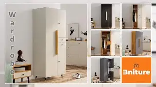 Wardrobe Assembly WB101#bniture #amazonindia #wardrobe #furniture #homedecor #diyfurniture #love