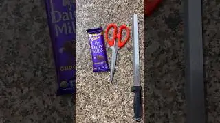 Trying viral endless chocolate hack ☹️ye kya bnn gaya&hellip; #shorts #ashortaday #viral  #trending #short
