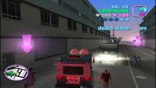 Anyone knows? How many ice creams sell to complete this mission | gta vice city all mission gameplay