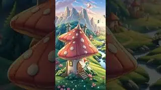 Imya the fairy girl Ep01 ✨🌈🍿#fairy #fairyanimation