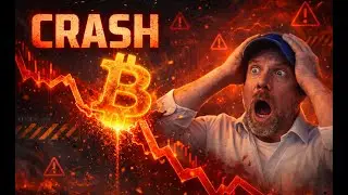 🚨  Crypto Crash: Liquidations Just Got Worse | 2026 Bear Market Strategy EXPLAINED