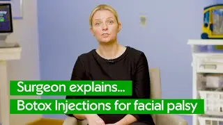 How Botox Injections Can Aid In Facial Palsy Recovery