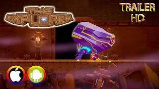 Explorer Ellen - Trailer (Android/IOS) Official