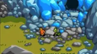 Pokemon Mystery Dungeon Red/Blue OST- Lapis Cave