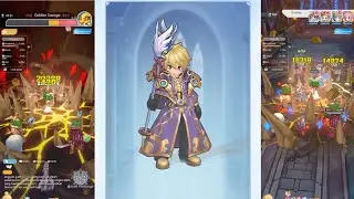 TIPS BUILD SAGE - RAGNAROK IDLE ADVENTURE PLUS