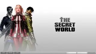 The Secret World Main Menu Theme (Music)