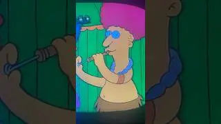 The classic Simpsons 1989 #sideshowbob