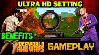 UGW GAMEPLAY | UGW 1st Gameplay | UGW Tips and Tricks | UNderworld Gang War Tips & Tricks