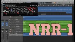 NRR-1 is a digital emulation of a three channels tube preamplifier for guitar