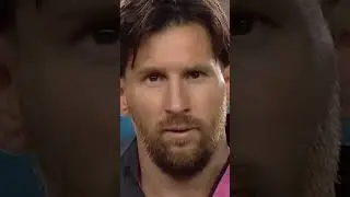 Lionel MESSI | New Hairstyle 2025