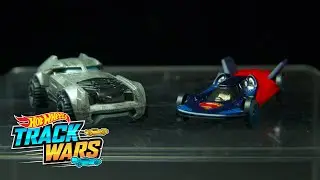 Special Edition: Batman vs Superman | Track Champions | @HotWheels
