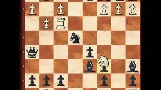 Худяков - Терсинцев. Moscow Open 2016