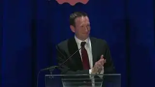 Josh Fryday - 2023 Friends of National Service Awards Acceptance Speech