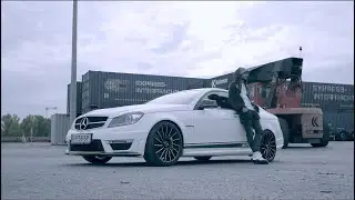 CAR PORN Mercedes Benz C63 AMG 4K