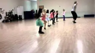 sofia's dance lesson
