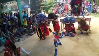 Seni Budaya Kuda Kepang SEKAR MUDA - REOGKAN