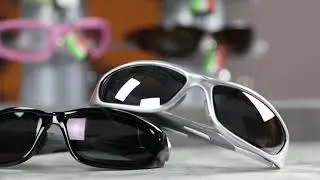 Radians Crossfire MP7 Foam Lined Safety Eyewear