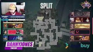 Danny Jones liga pro dono da Riot Games kkkkk | Cortes do VALORANT