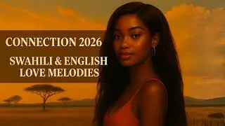 Connection 2026 - Africa Love Flow  | Swahili & English Kizomba Love Mix 💛