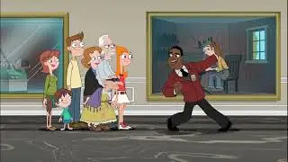 History of the Tri-State Area- Phineas and Ferb