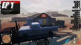 Game Baru!! Ini Ceritanya Jadi Tukang Reparasi Mobil - Used Car Simulator