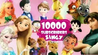 10K Subscribers -1st Milestone | Thanks to all | Short Animated Story- Behind The Scene