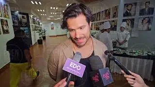 BRANDON PENICHE Le negaron trabajo por su color de piel Ahora protagoniza proyectos en Televisa 👏👏