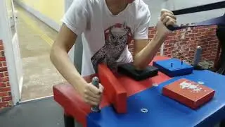 ТРЕНИРУЕМСЯ ПЕРЕД СОРЕВНОВАНИЯМИ!!! | ДНЁМ БОРЬБЫ  | ARM WRESTLING | TRENING |
