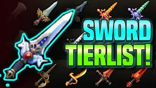 SWORD TIER LIST! Unicorn Overlord TZ
