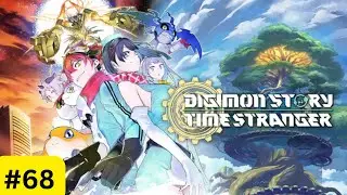 Champion Callismon - Digimon Story Time Stranger #68