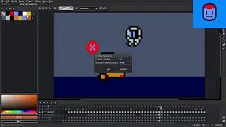 Animating a fight scene for Levelhead's 5th Anniversary!