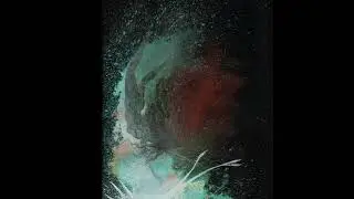 Happy Devil vol1 - drum music for poetry -demo