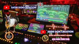 Kombu Vacha Singamda Songs Tamil  🔥 💞 4KHDR 💞 💃SATHI DON CREATION 🔊 Use Headphone 🎶