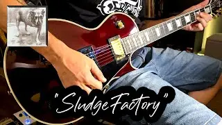 Sludge Factory (Alice In Chains Cover)