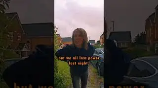 Karen&rsquo;s Power Cut Panic: Watch Her Try to Unplug My Electric Car!