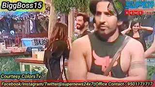 Bigg Boss 15 Fight ||Courtesy Colorstv || BB15 First Episode @SuperNews24x7