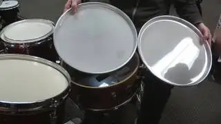 Not So Modern Drummer - Remo Classic Fit Drum Head Review
