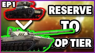 Surely It Can&rsquo;t Get Any Worse │USSR Light tank Low to Top tier EP 1