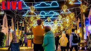 Paris Christmas Lights at Bercy Village 2022