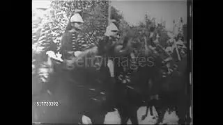 between 1896-1900 - unidentified film Lumi&egrave;re: 